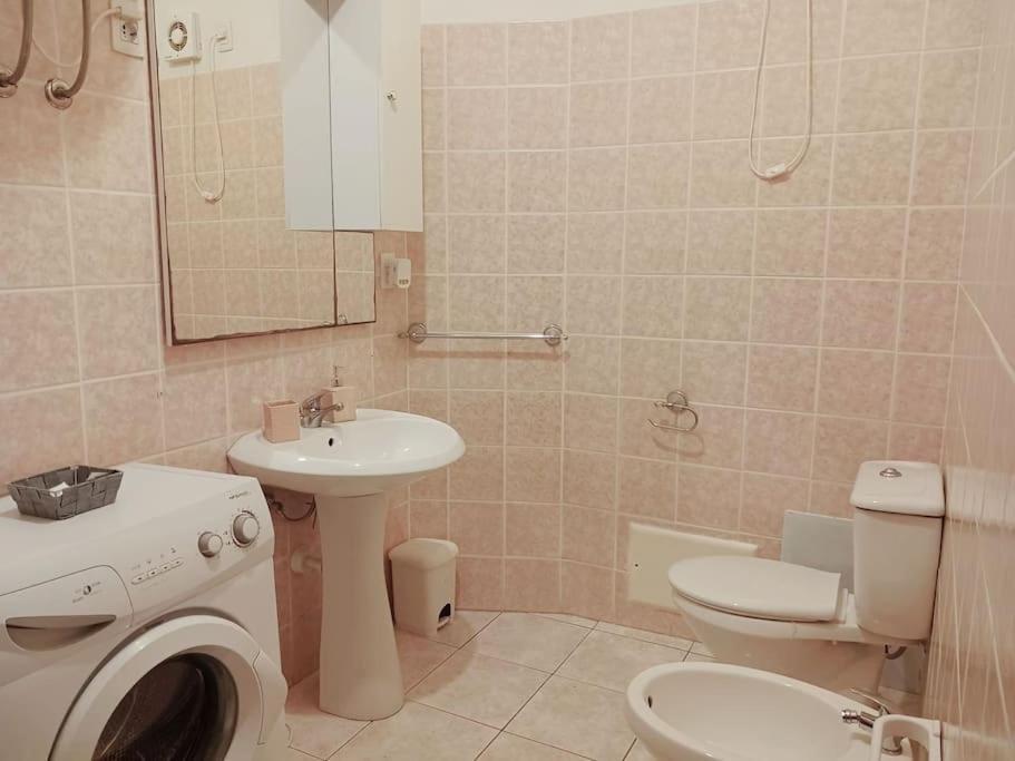 Bilocale Lido Di Alghero Dış mekan fotoğraf